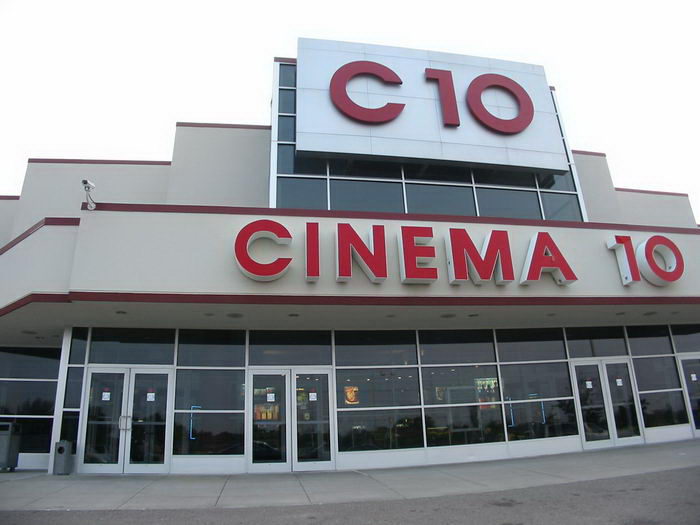 Cinema 10 - 2002-2003 Photos